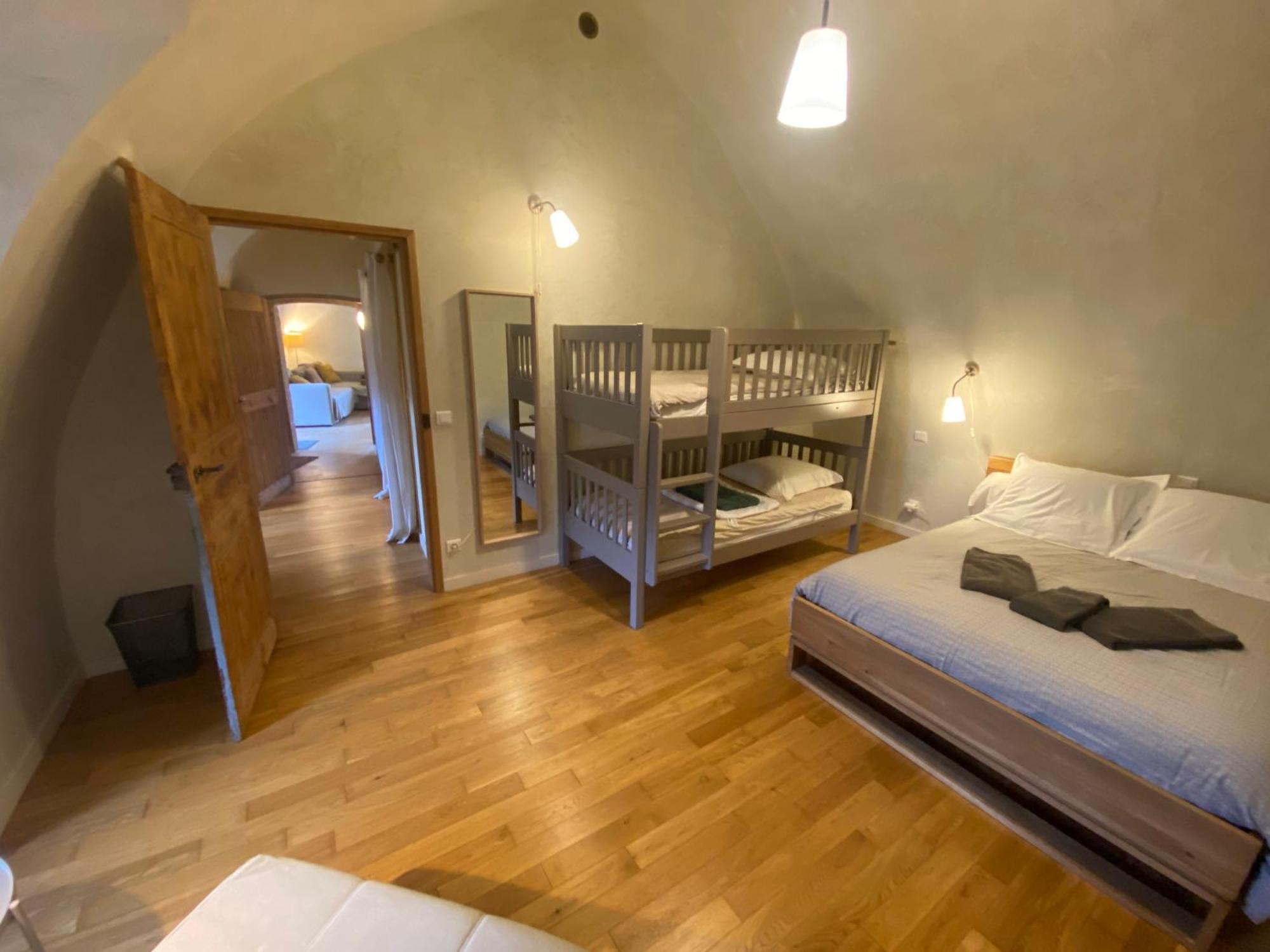 Les Caselles, Gite Et Maison D'Hotes Saint-Beauzely Exterior foto